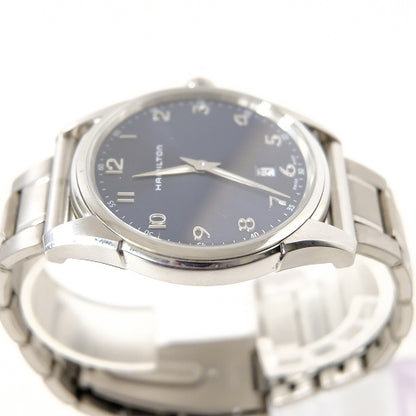 Used Hamilton Watch Jazzmaster H385111 F-15795 From Japan