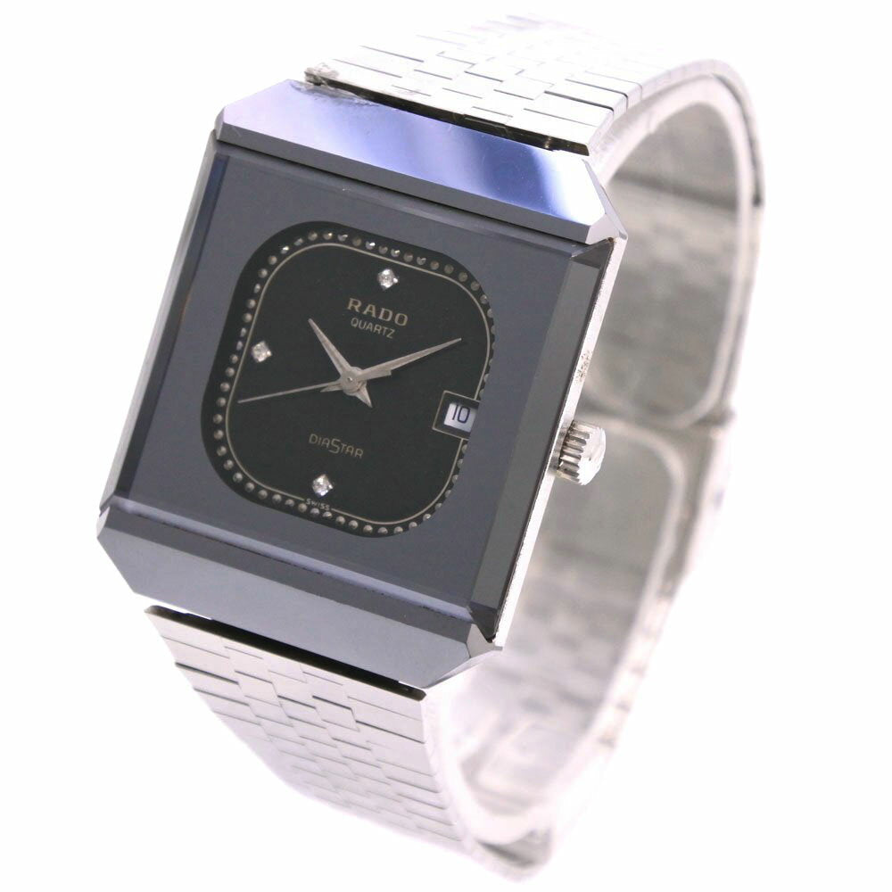 稼働品 RADO Diastar メンズ アナログ 711.0067.3N 稼働品 RADO Diastar メンズ アナログ 711.0067.3N - メルカリ