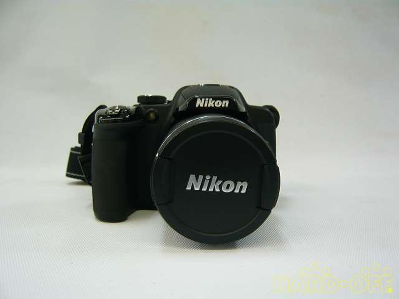 NIKON Model Number: COOLPIXP520 Compact Digital Camera Used in Japan