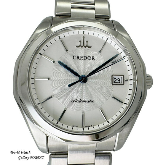 Seiko Watch CREDOR Signo GCBW999 Used Men's Automatic Winding Used in Japan