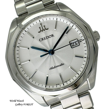Seiko Watch CREDOR Signo GCBW999 Used Men's Automatic Winding Used in Japan
