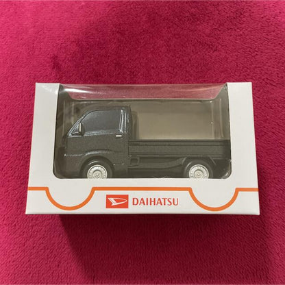 DAIHATSU HIJET pullback car minicar From Japan