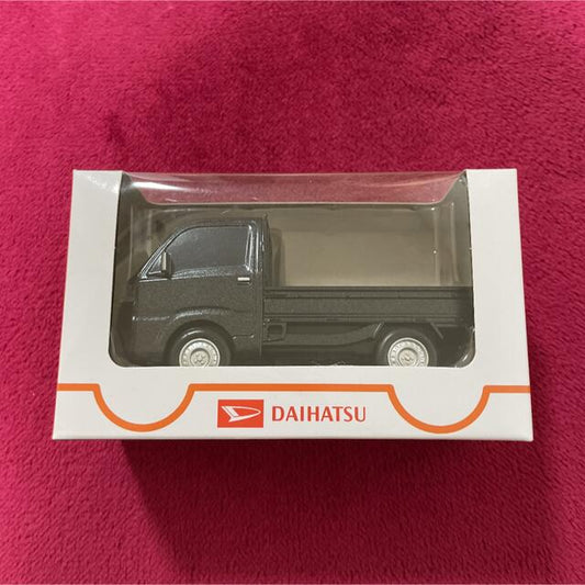 DAIHATSU HIJET pullback car minicar From Japan