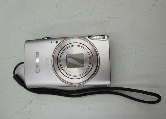 CANON Model Number: IXY650 Compact Digital Camera Used in Japan