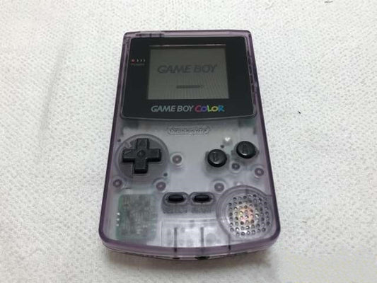 Nintendo Model Number: CGB-001 Console Game Boy Color Used in Japan