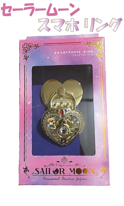 Sailor Moon USJ Universal studio japan Limited Smartphone Ring  New