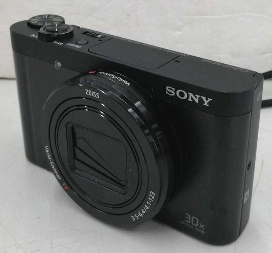 SONY Model number: DSC-WX500 Compact Digital Camera Used in Japan