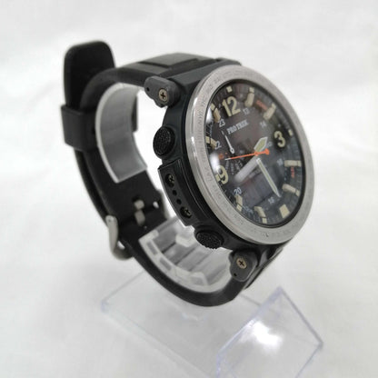 Casio Watch PROTREK PRG-600 Used in Japan