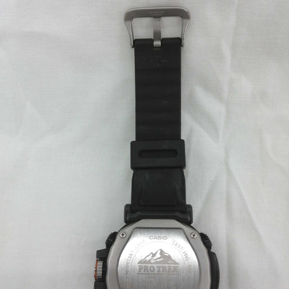 Casio Watch PROTREK PRG-600 Used in Japan