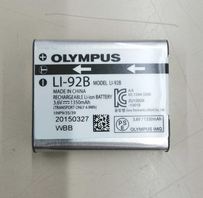 OLYMPUS Model number: TG-4 Compact Digital Camera Used in Japan