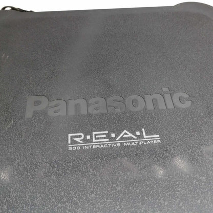 Rare 3DO Panasonic FZ-1 Game Console Used in Japan