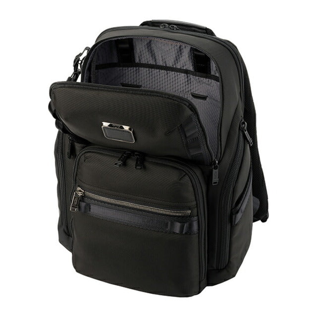 Mint TUMI Rucksack Alpha Bravo Black Used in Japan – The Japan Pride