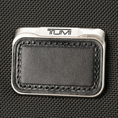 Mint TUMI Rucksack Alpha Bravo Black Used in Japan