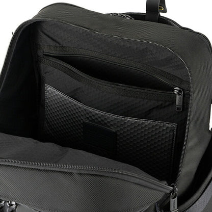 Mint TUMI Rucksack Alpha Bravo Black Used in Japan