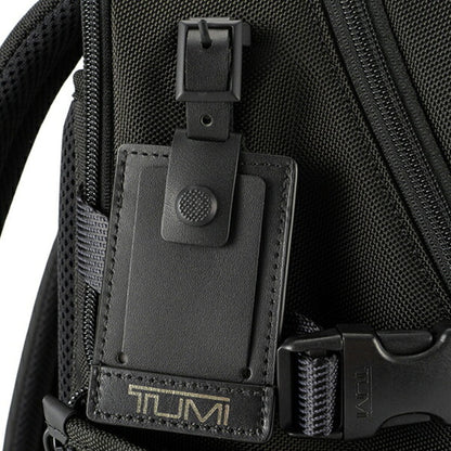 Mint TUMI Rucksack Alpha Bravo Black Used in Japan