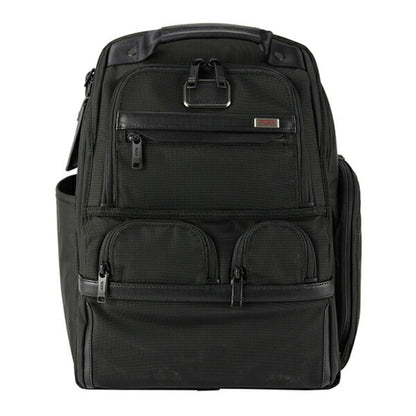 Mint TUMI Rucksack Alpha Three Black Used in Japan