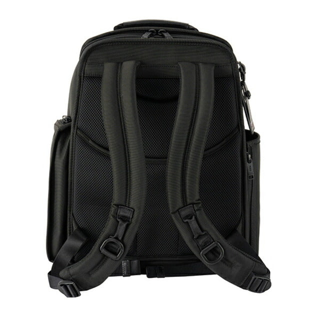 Mint TUMI Rucksack Alpha Three Black Used in Japan