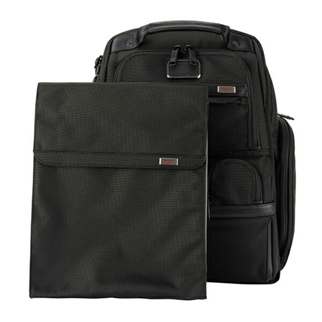 Mint TUMI Rucksack Alpha Three Black Used in Japan – The Japan Pride