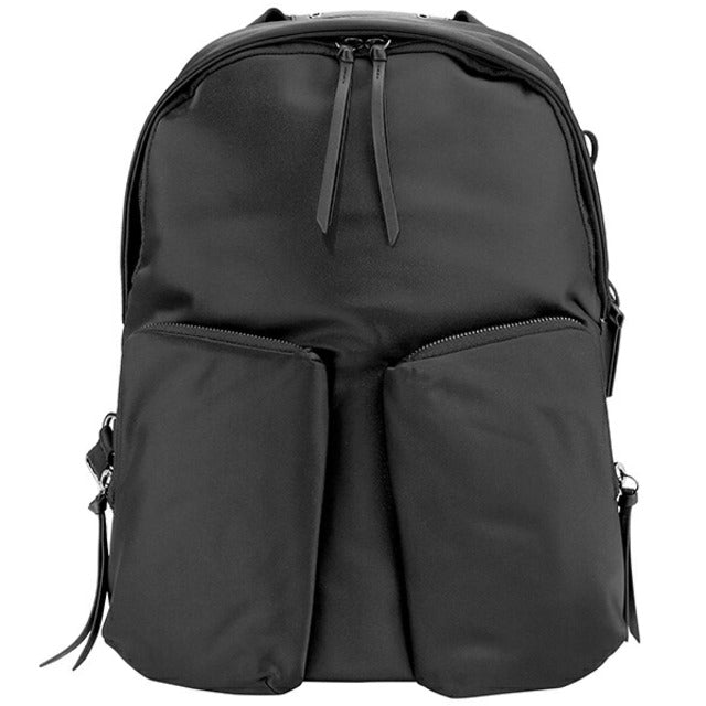 Mint TUMI Rucksack Devoe Black Used in Japan