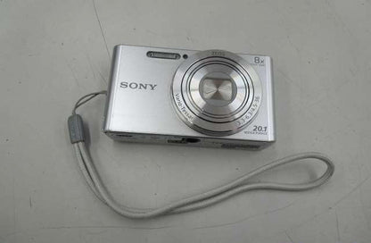 Sony Digital camera Model number: DSC-W830  Used in Japan