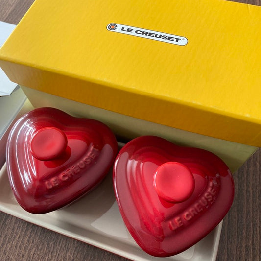 Le Creuset Ramicandamour Set New From Japan