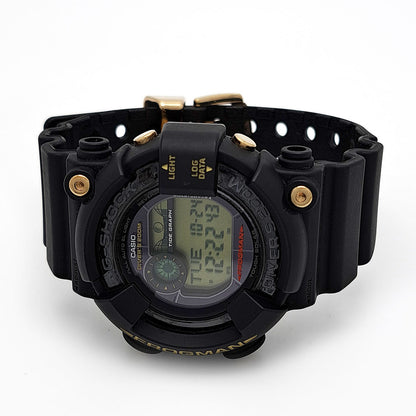 Casio Watch G-Shock Frogman 35th Anniversary GF-8235D-1BJR Used in Japan