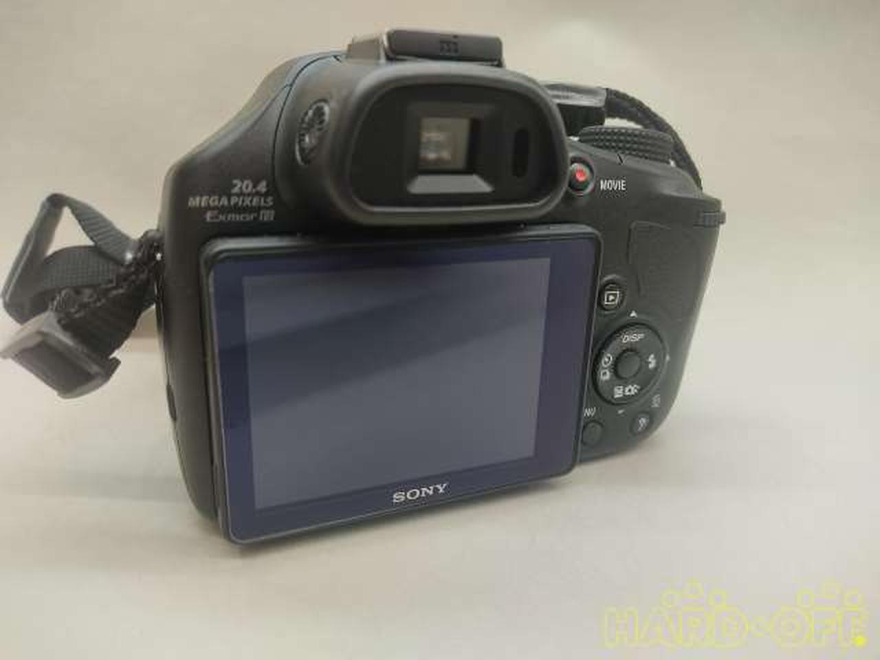 SONY Model number: DSC-HX400V Compact Digital Camera Used in Japan