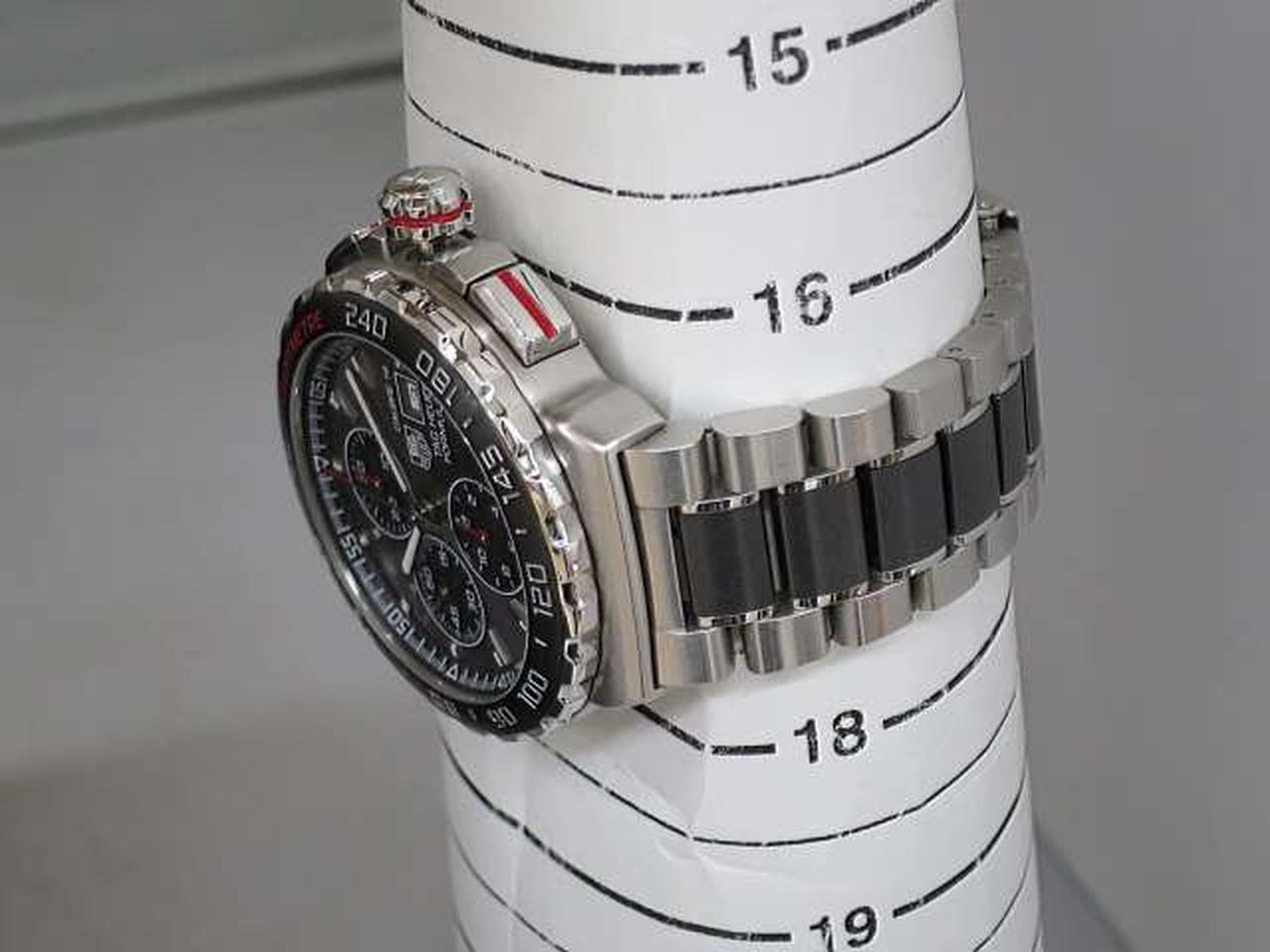 TAG Heuer Watch Chronograph CAU2011-0 Used in Japan