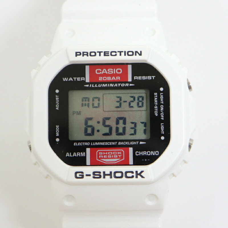 Casio Watch G-SHOCK ERIC HAZE Collaboration DW-5600EH-7JR Used in Japan