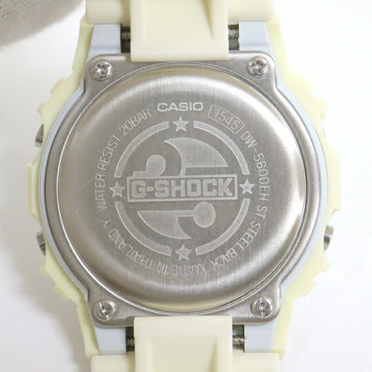 Casio Watch G-SHOCK ERIC HAZE Collaboration DW-5600EH-7JR Used in Japan