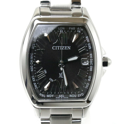 Citizen Watch xC Eco Drive Happy Flight Ladies H240-T021573 Used in Japan