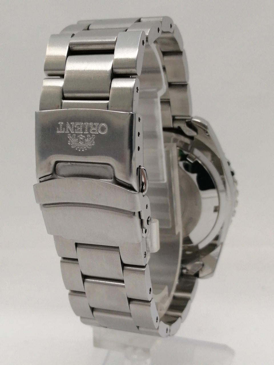 Orient Mako XL Model number: FEM75004B9 Automatic winding Used in Japan