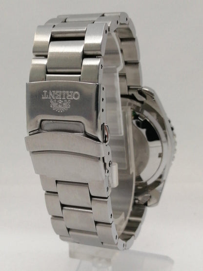 Orient Mako XL Model number: FEM75004B9 Automatic winding Used in Japan