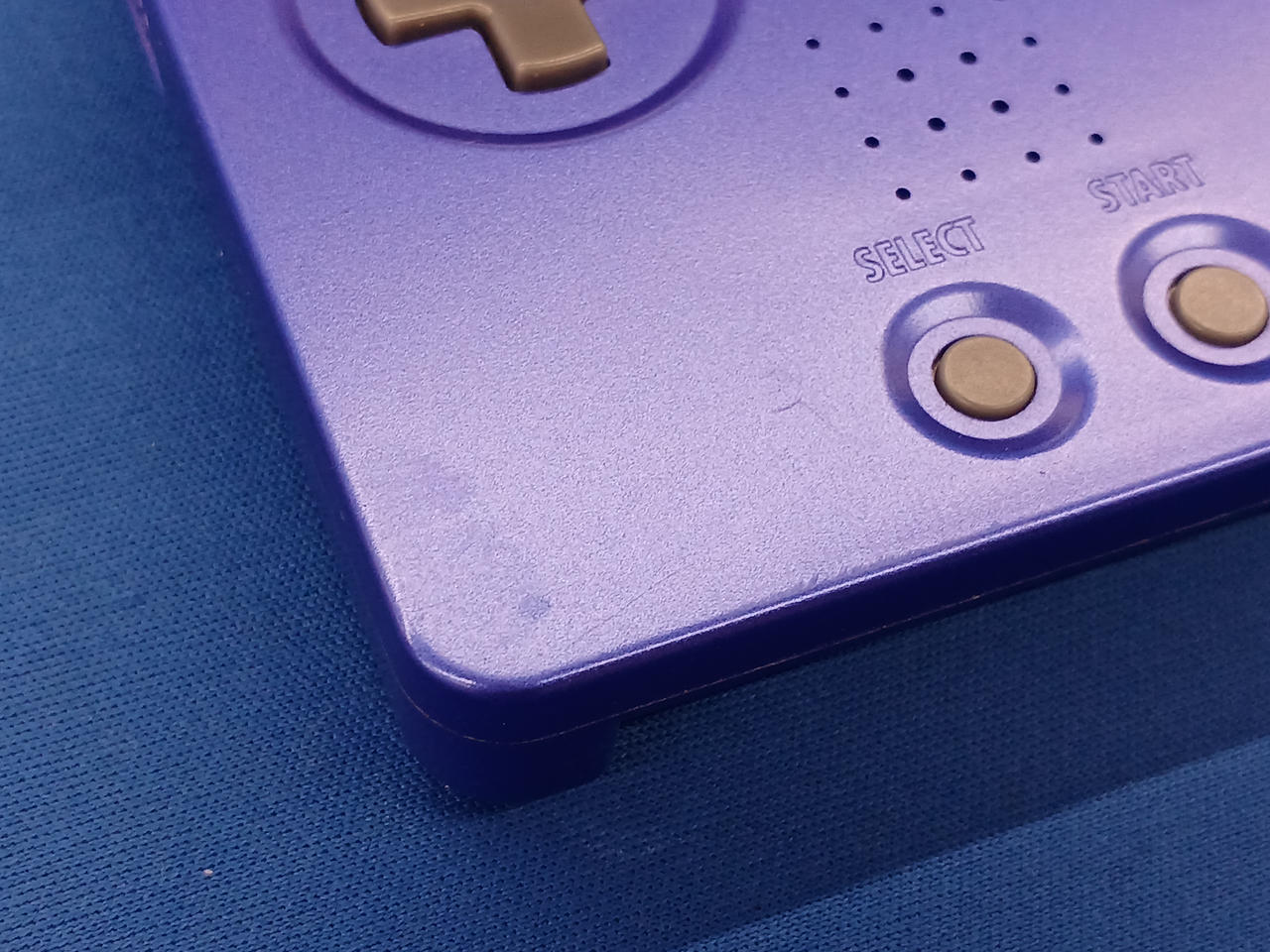 Nintendo Gameboy Advance SP Blue AGS-001 Used in Japan – The Japan