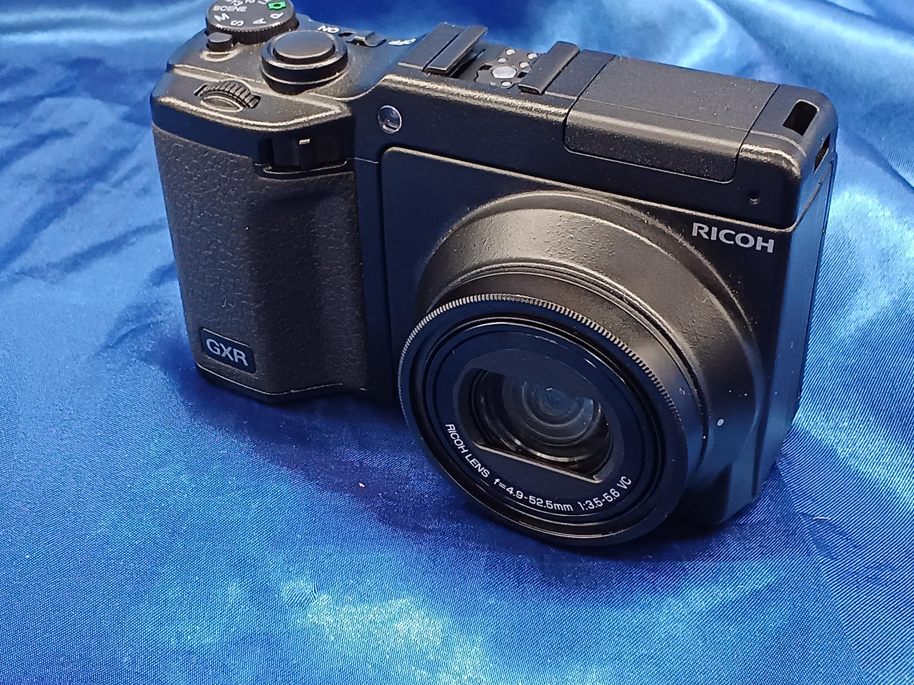 RICOH Model number: GXR/P10 Compact Digital Camera Used in Japan