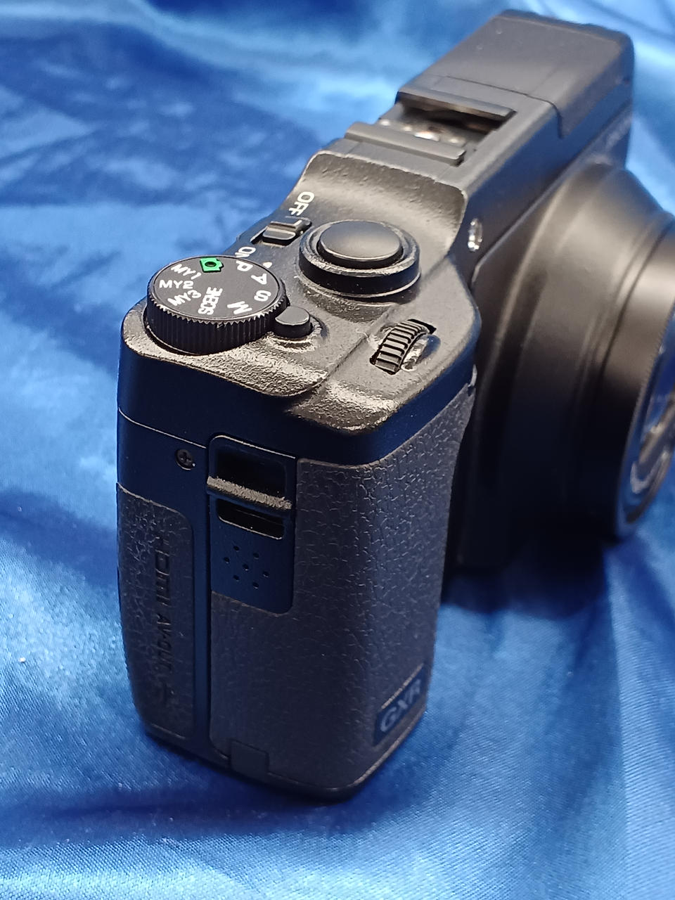 RICOH Model number: GXR/P10 Compact Digital Camera Used in Japan