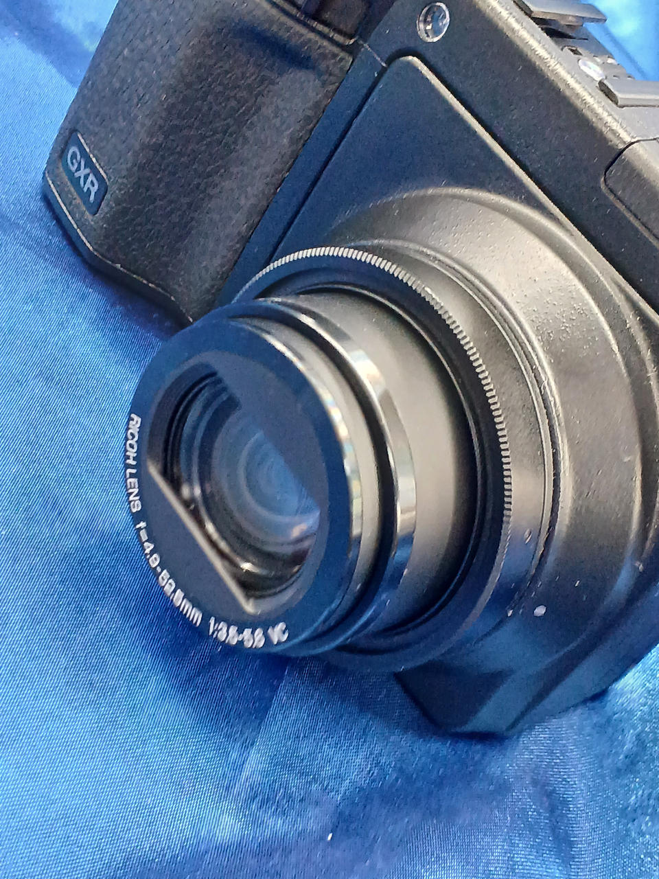 RICOH Model number: GXR/P10 Compact Digital Camera Used in Japan