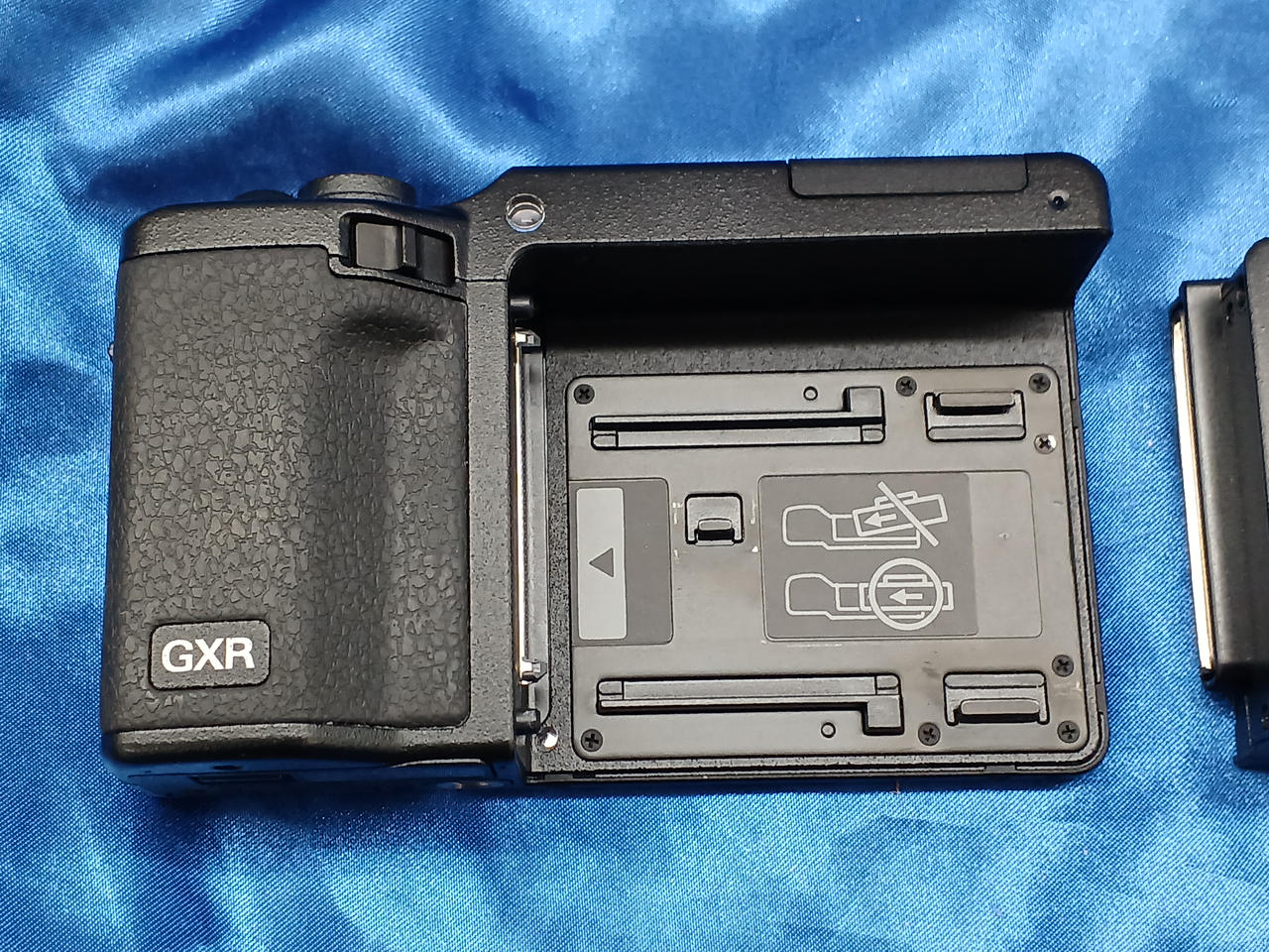 RICOH Model number: GXR/P10 Compact Digital Camera Used in Japan