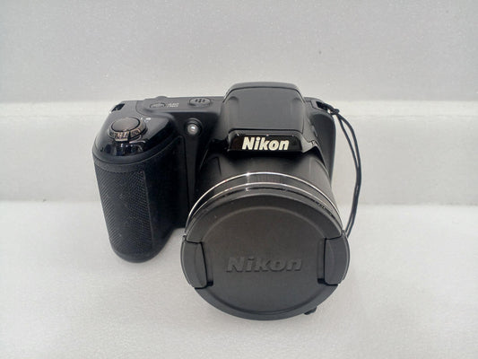 Nikon: COOLPIX L340 Digital Camera Used in Japan