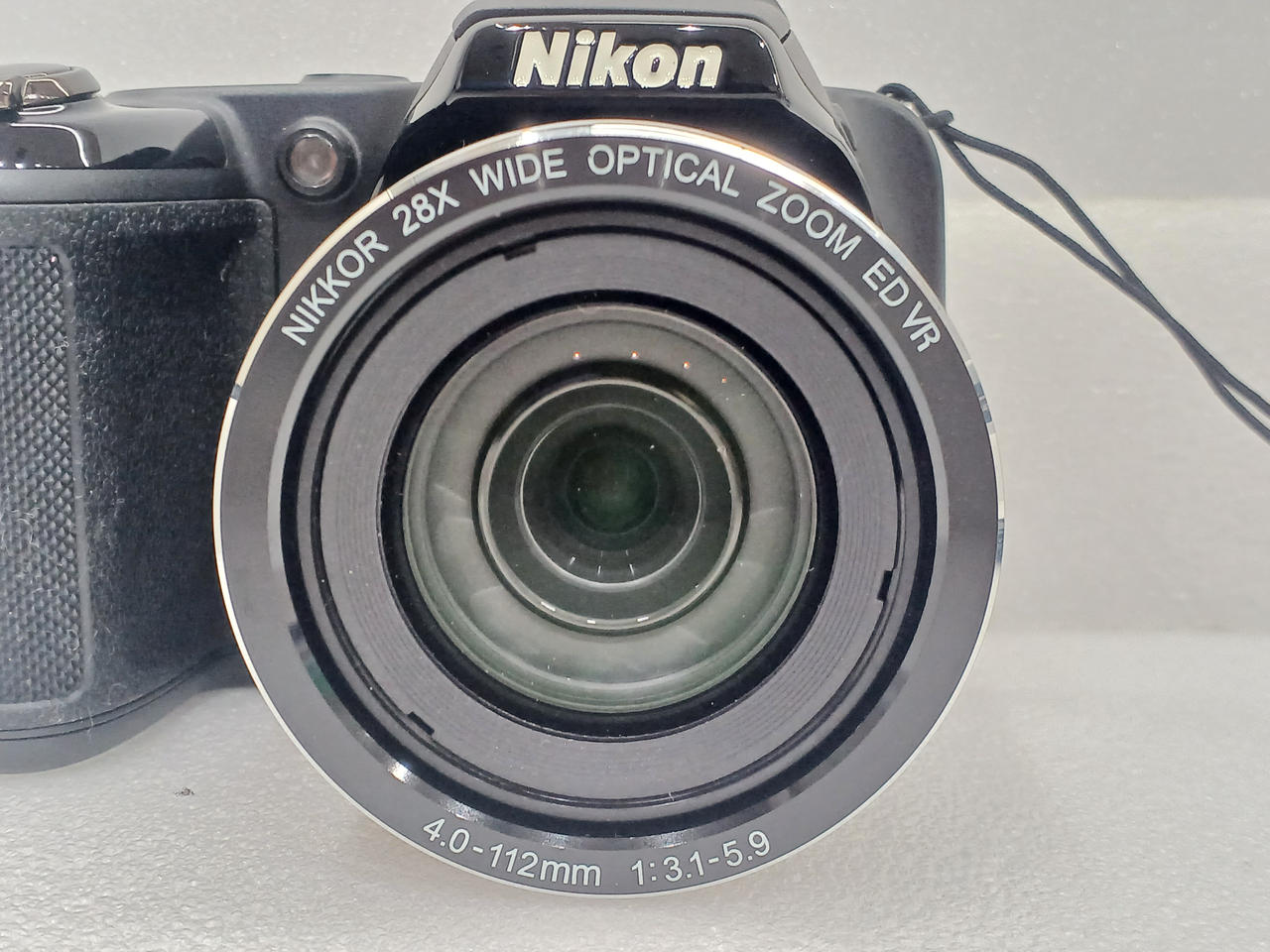 Nikon: COOLPIX L340 Digital Camera Used in Japan