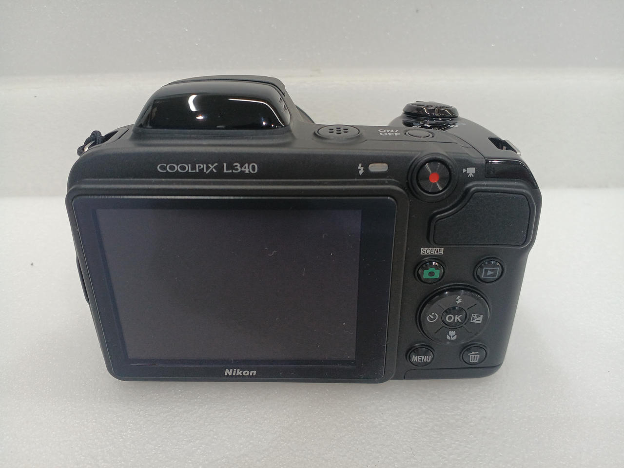 Nikon: COOLPIX L340 Digital Camera Used in Japan