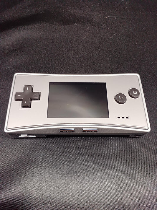 Nintendo Gameboy Micro OXY-001 Used in Japan