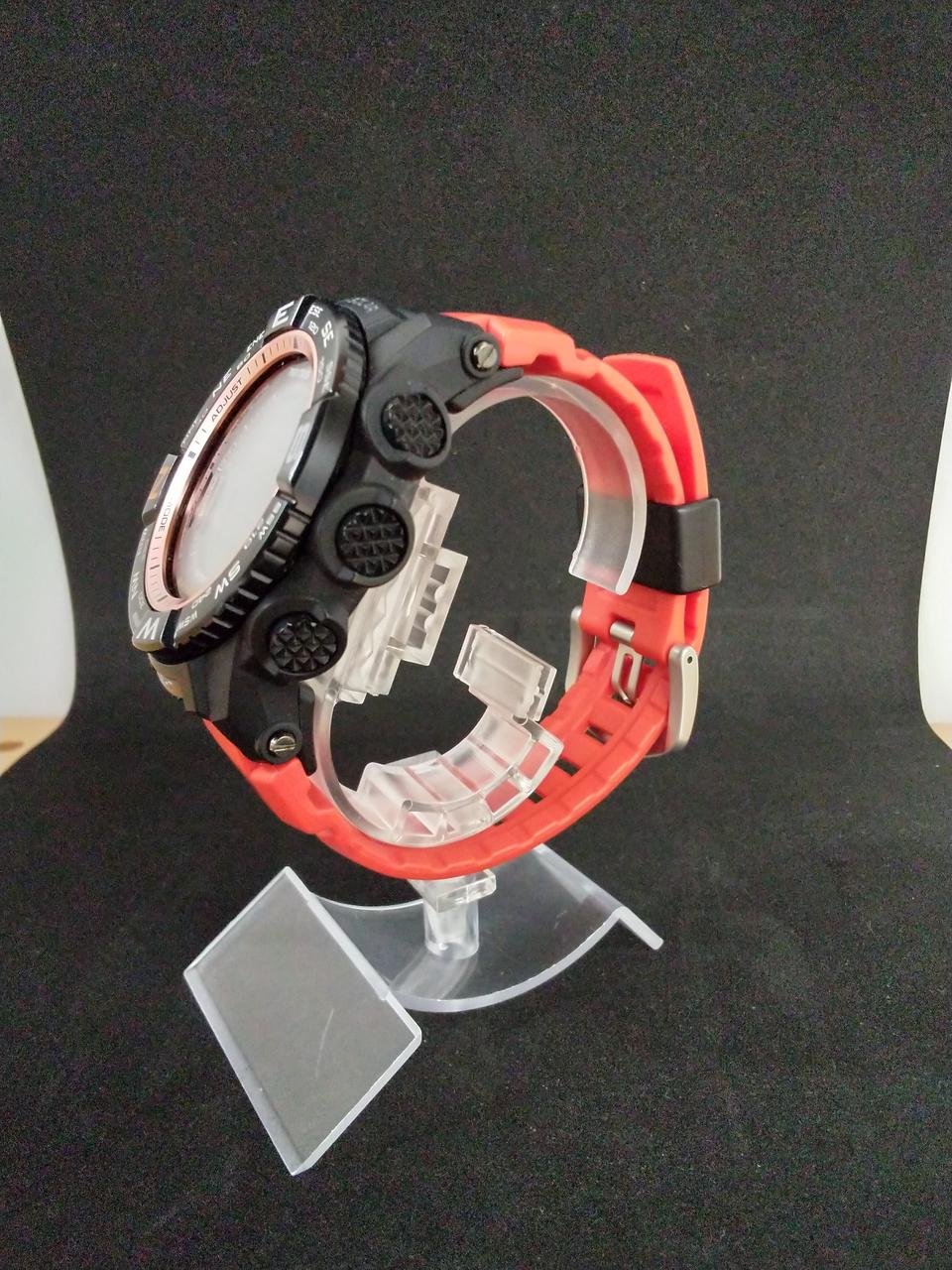 Casio Watch PROTREK PRW-3500Y Solar Radio Used in Japan
