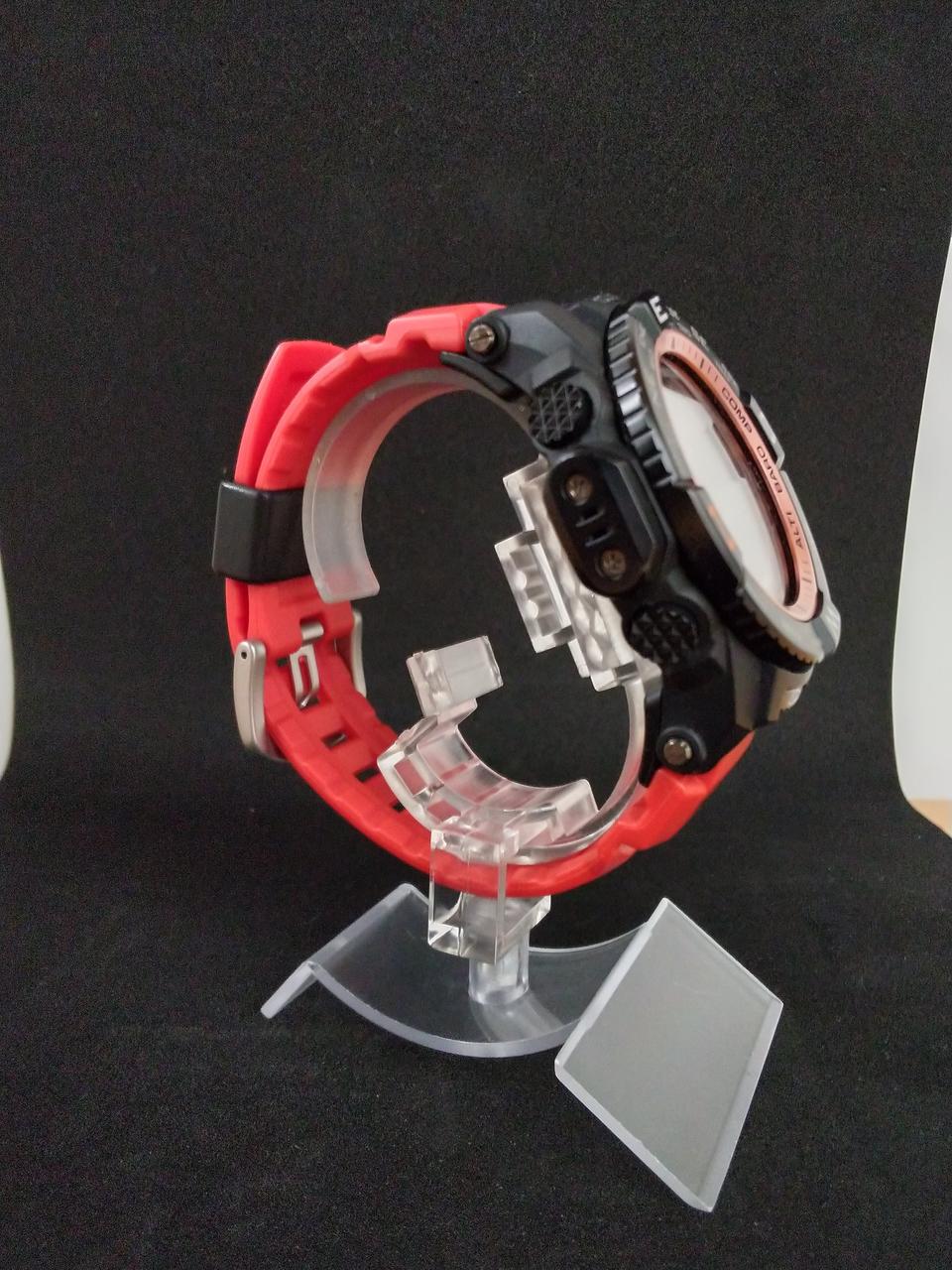 Casio Watch PROTREK PRW-3500Y Solar Radio Used in Japan