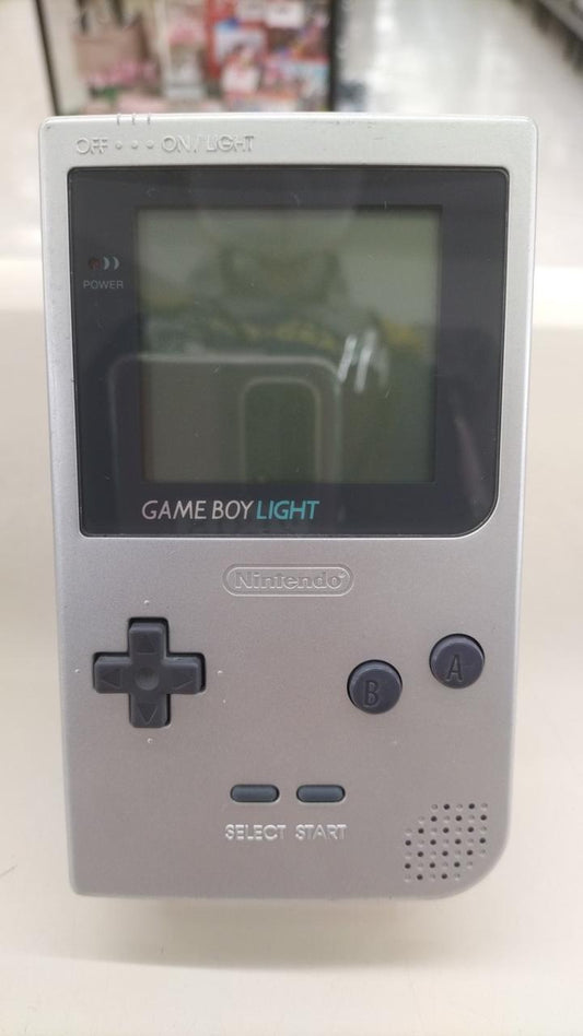 Nintendo Gameboy Light MGB-101 Used in Japan