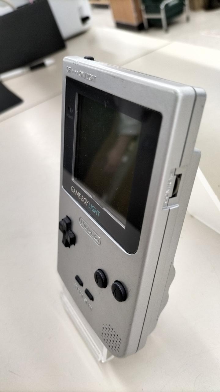 Nintendo Gameboy Light MGB-101 Used in Japan