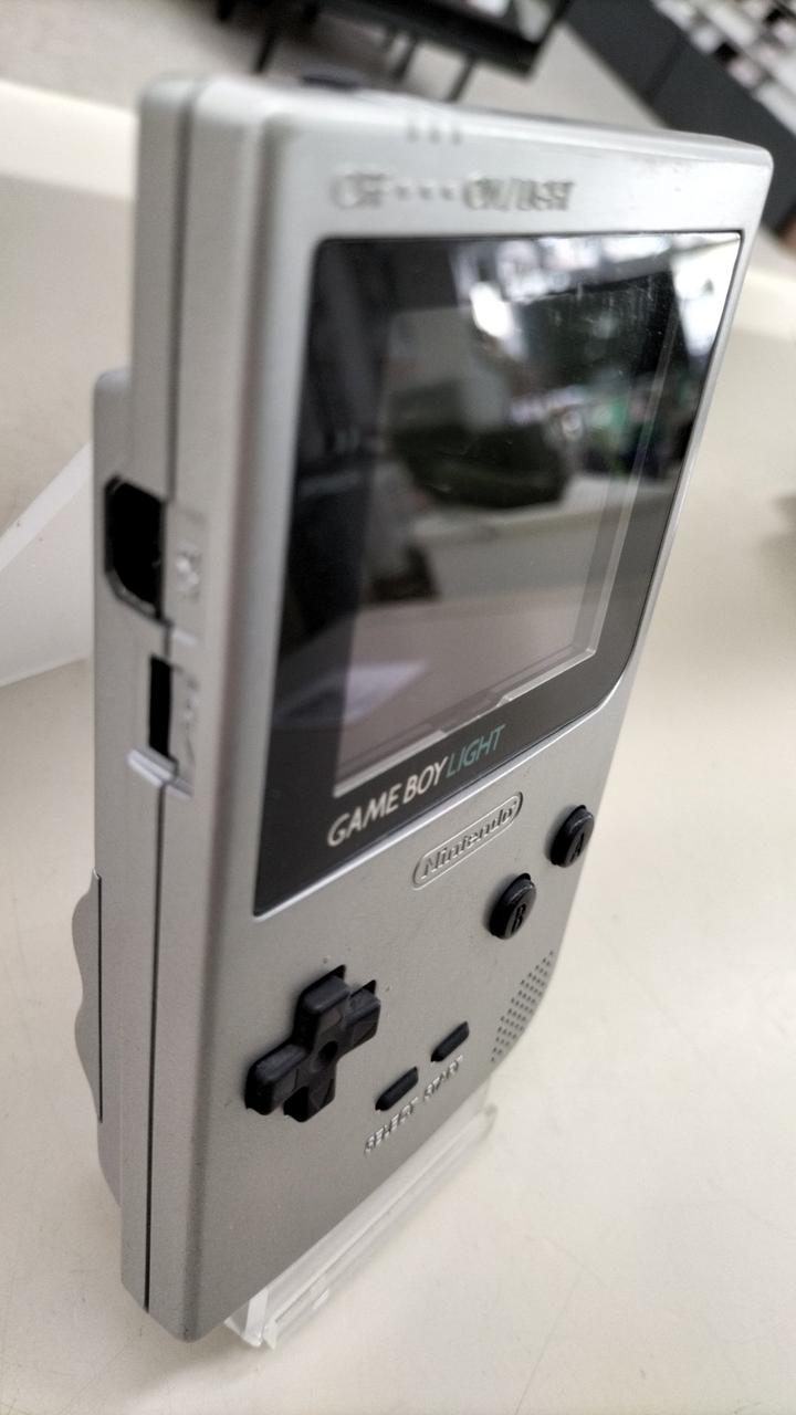 Nintendo Gameboy Light MGB-101 Used in Japan