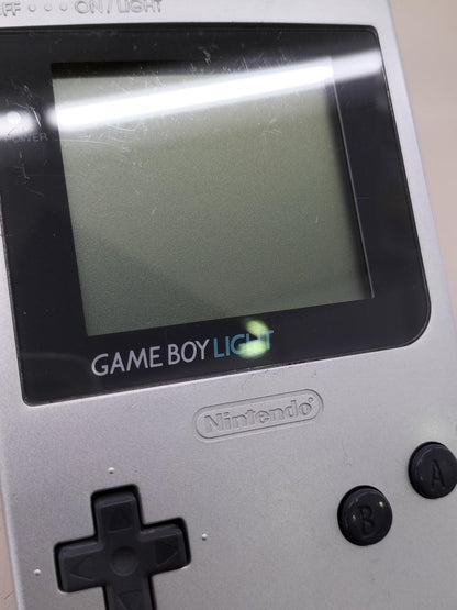 Nintendo Gameboy Light MGB-101 Used in Japan