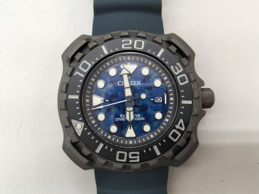 Citizen Watch Promaster E168-S126541 Used in Japan