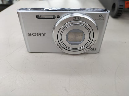 SONY Model Number: DSC-W830 Compact Digital Camera Used in Japan